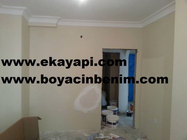 Alçı Boyacı Ustası Cihangir